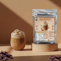 Hazelnut Cold Coffee