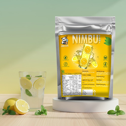 Nimbu Pani - Features: High Quality