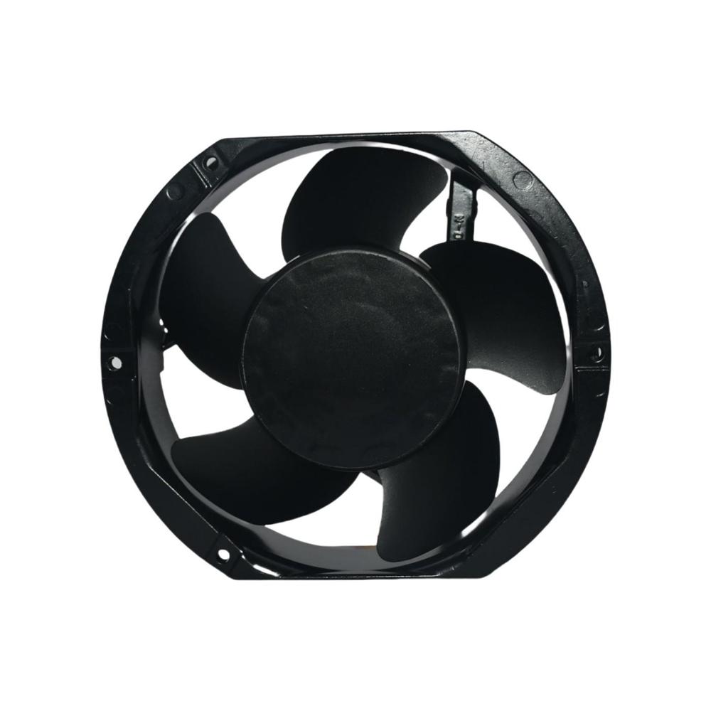 AVC DATA1551B8M 48V 0.98A 17251mm Electric Ventilation Ball High Temperature 3000rpm Cooling Fan