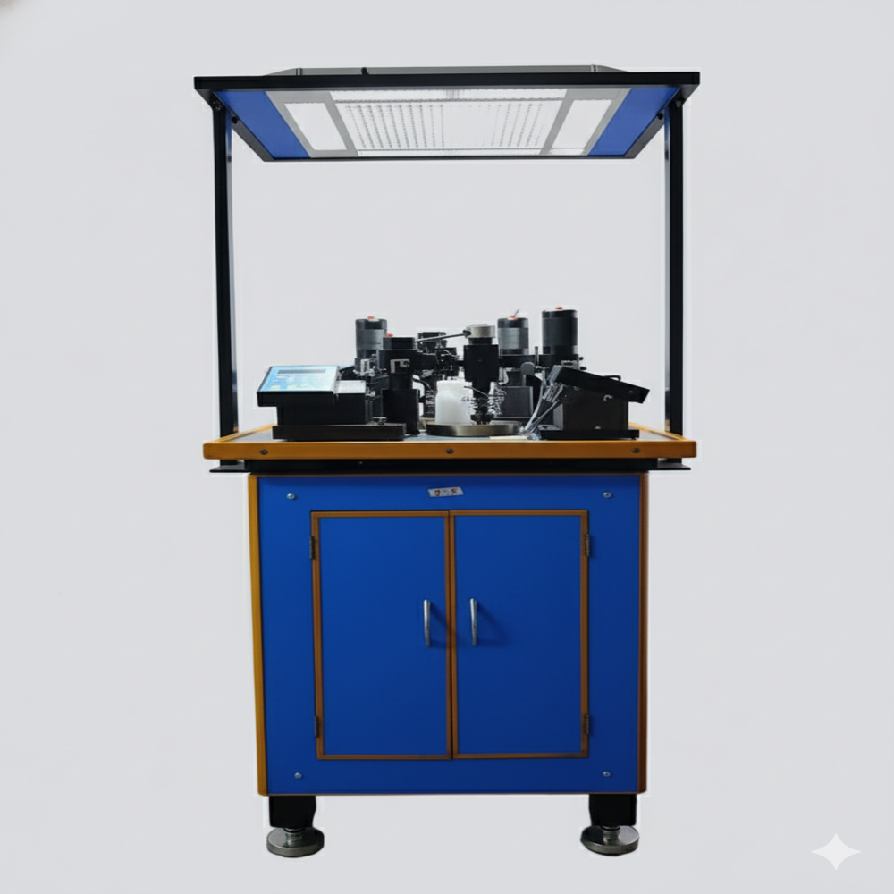 ROBO LITE AUTO POLISHING MACHINE