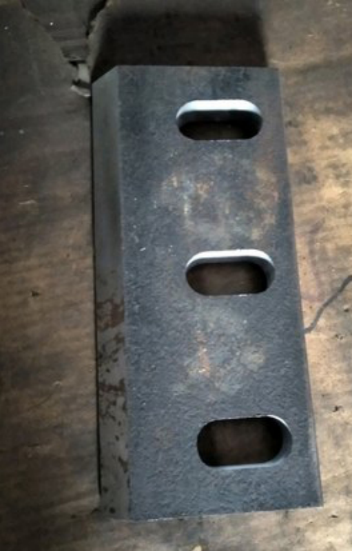 Granulator Knives - Blade Material: Steel