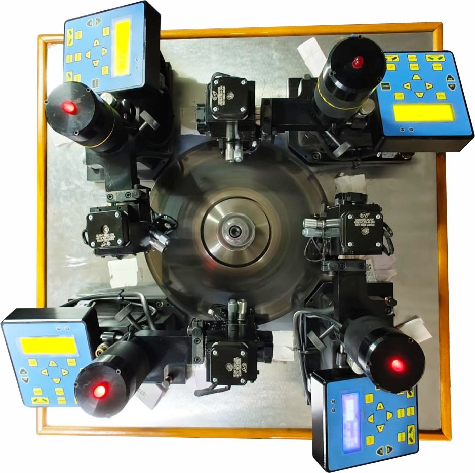 Robo Lite (Auto Polishing Machine) - Automation Grade: No