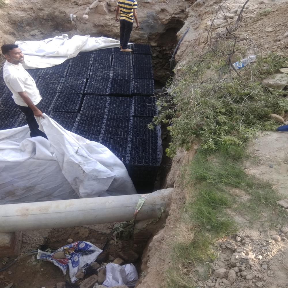 Rain Water Harvesting System Consultant