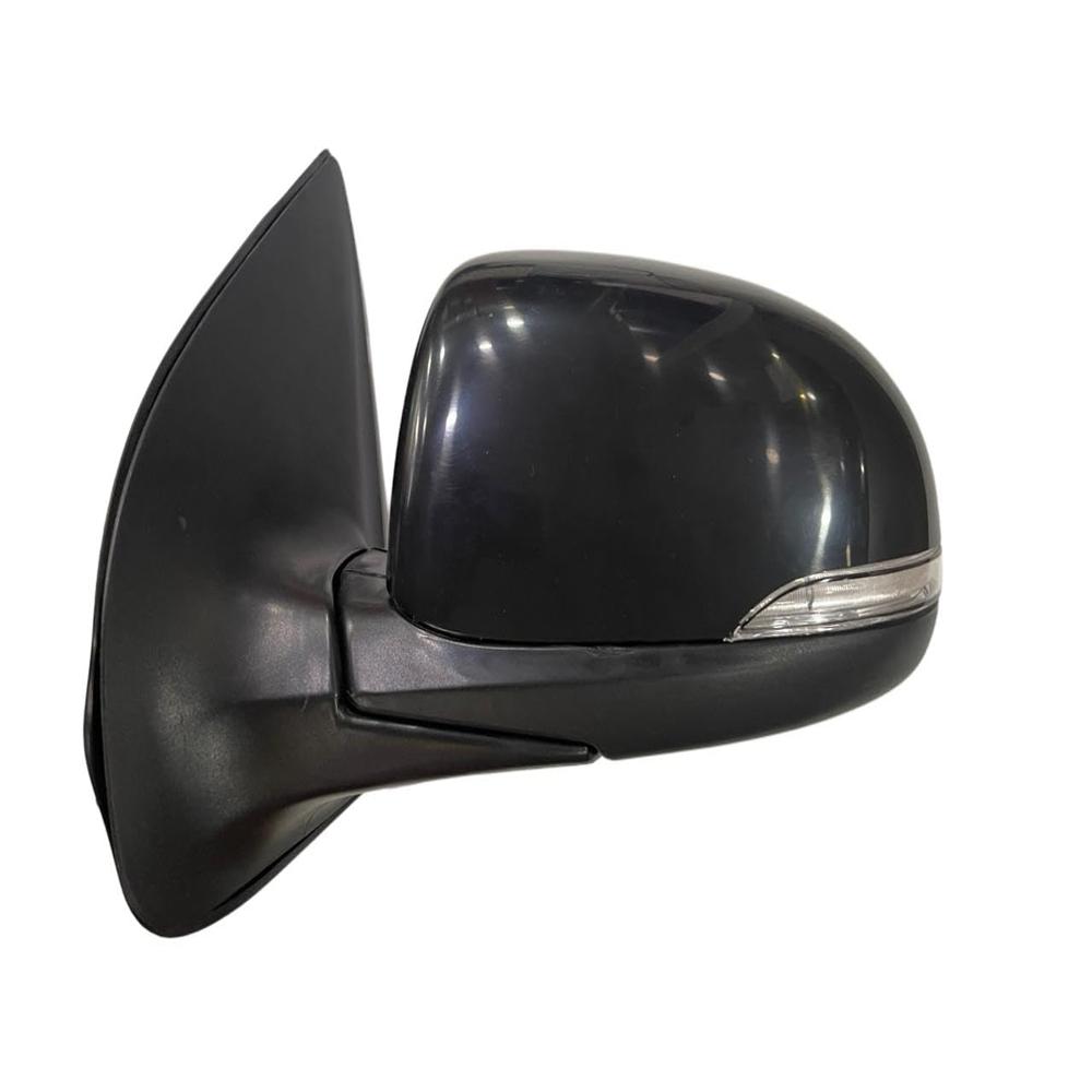 K D 7 Wire Door/Side Mirror for Hyundai I20 (2008-2014) TYPE 2 (MOTOR WITH INDICATOR) AUTOMATIC FOLD With Coupler