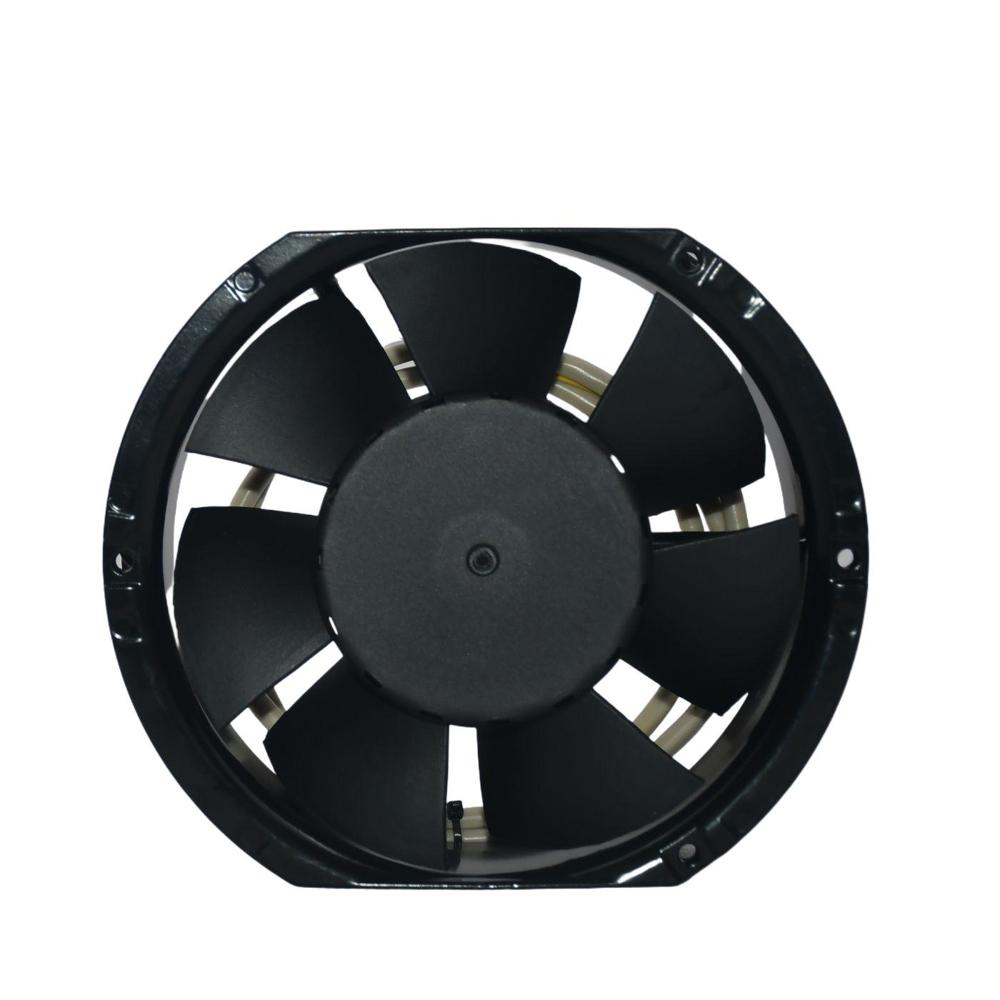 EBN PAPST 6448/17TDAU 48V DC 1.0A 48W 12038mm 3000RPM Speed Plastic Aluminum Axial Cooling Fan