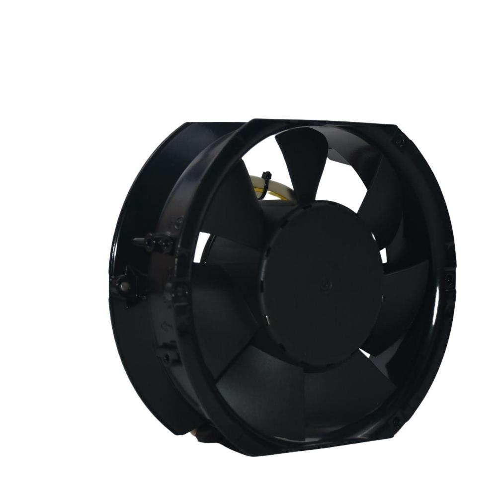 EBN PAPST 6448/17TDAU 48V DC 1.0A 48W 12038mm 3000RPM Speed Plastic Aluminum Axial Cooling Fan