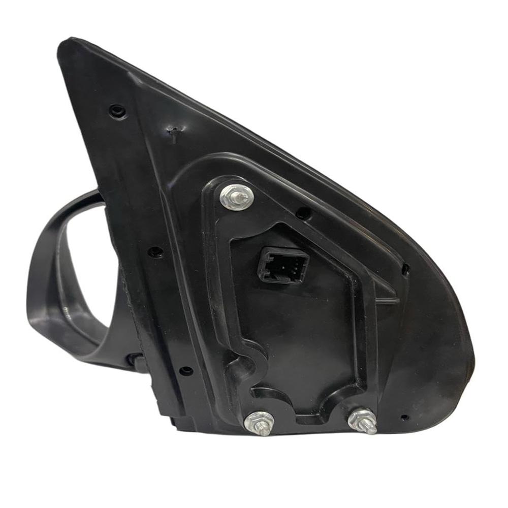 K D 7 Wire Door/Side Mirror for Hyundai I20 (2008-2014) TYPE 2  (MOTOR WITH INDICATOR) AUTOMATIC FOLD With Coupler