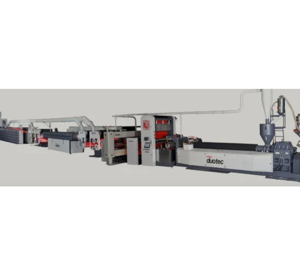 Automatic Duotech Series Tape Line Plant - Automatic Grade: Semi-Automatic