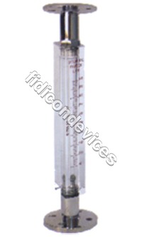 Acrylic Body Rotameter