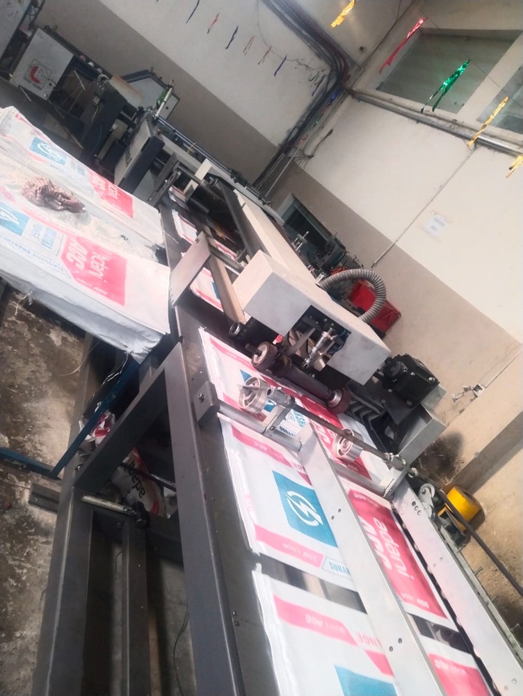 PP Woven Bag Printing Machine