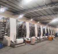 PP Woven Sack Printing Machine