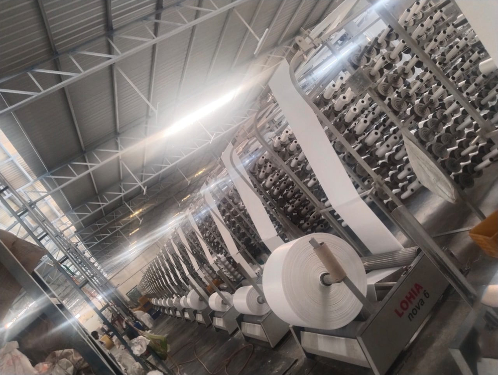 Pp Woven Sack Printing Machine - Automatic Grade: Semi Automatic