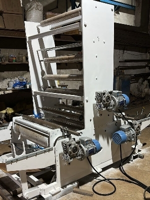 Surface Winder - Automatic Grade: Semi-Automatic