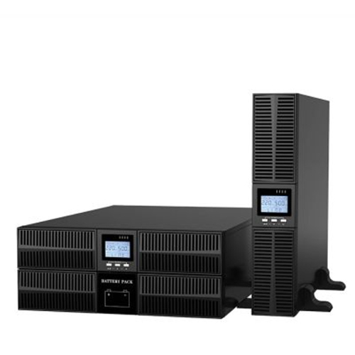 Dou Series Rt G4(6Kva-10Kva) - Color: Black