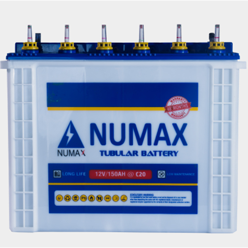 Tall Tubular Batteries