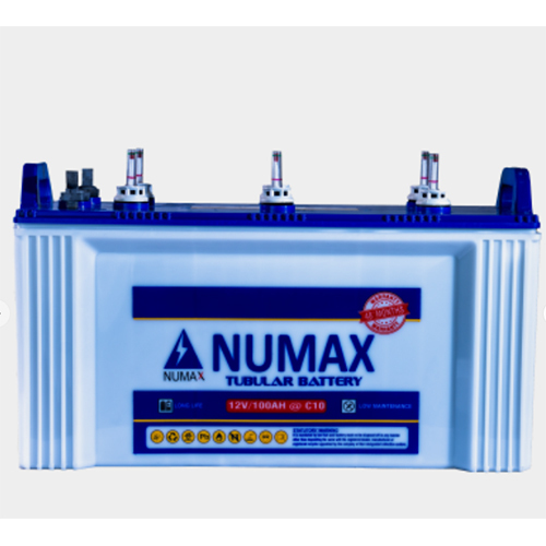 NUMAX Tubular Batteries
