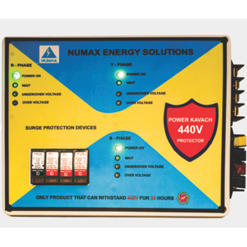 Power Protective Device-PPD