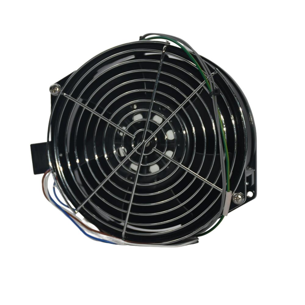 ROYAL FAN T755DX 200V AC 43/40W 50/60HZ 12038mm Industrial Metal Blades Electric Power Axial Cooling Fan