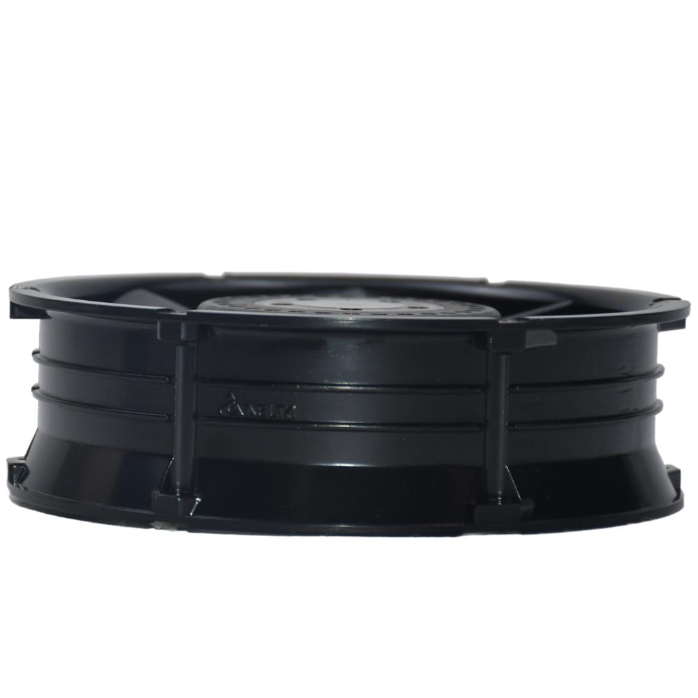 ROYAL FAN T755DX 200V AC 43/40W 50/60HZ 12038mm Industrial Metal Blades Electric Power Axial Cooling Fan