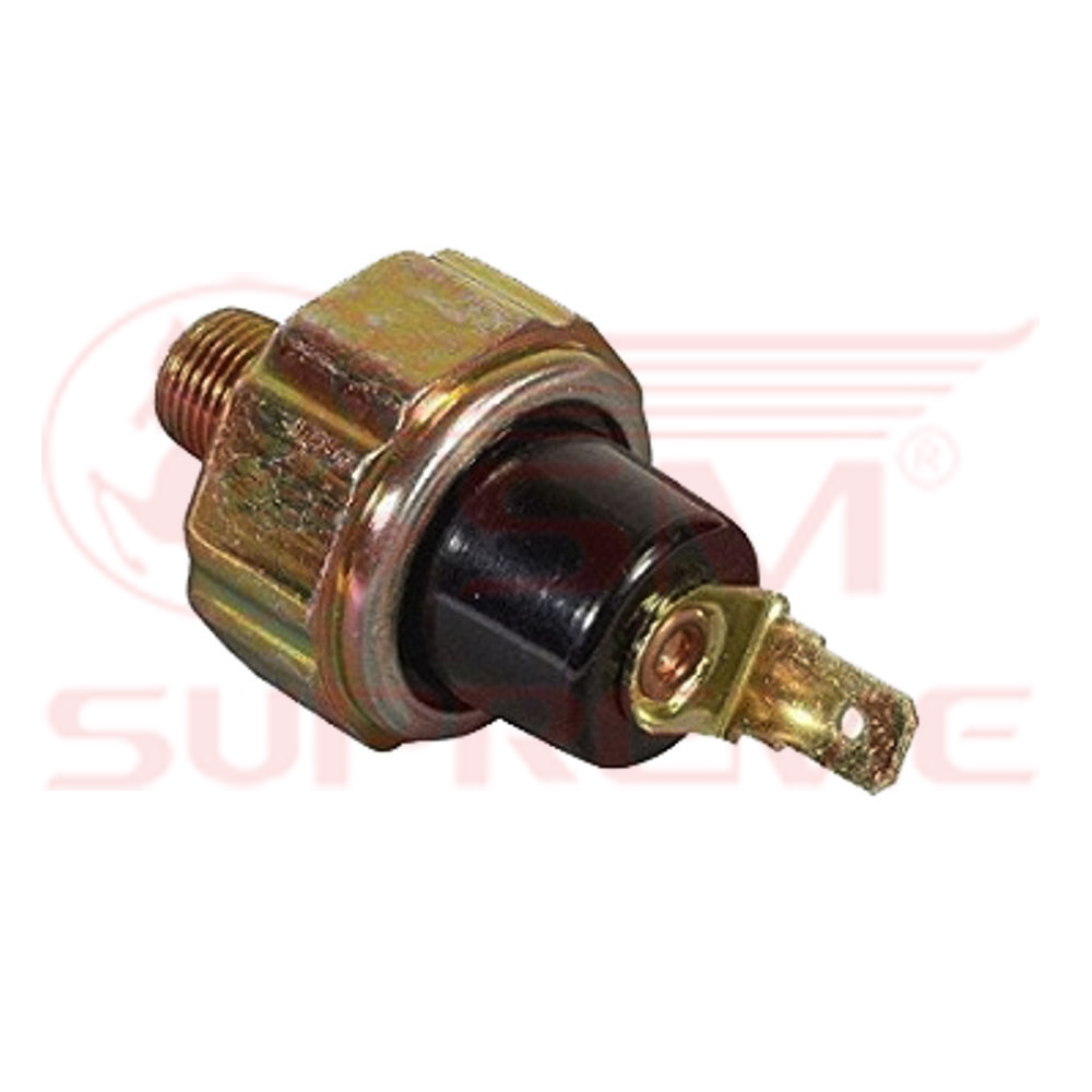 Oil Pressure Switch - Mount Type: Threaded