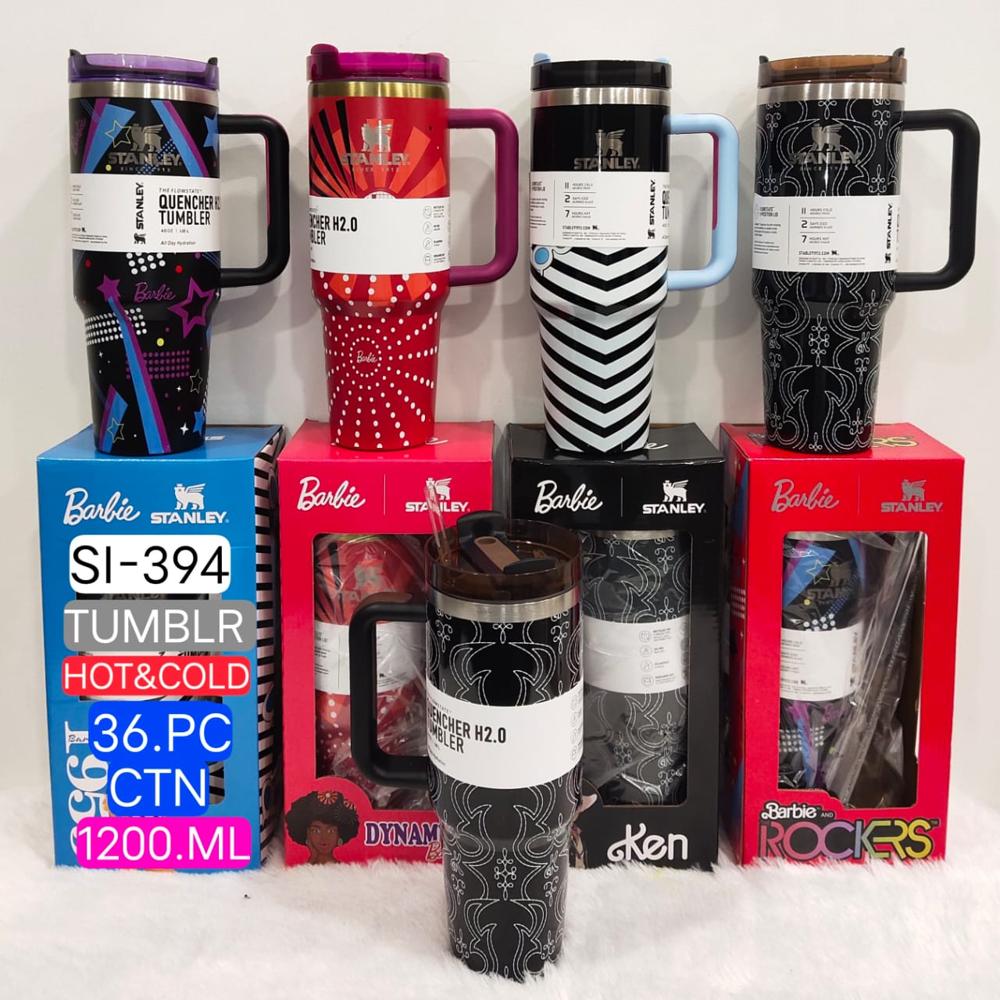 BARBIE TUMBLER INSULATED 1200 ML