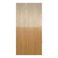 Dyed Ash Crown Veneer