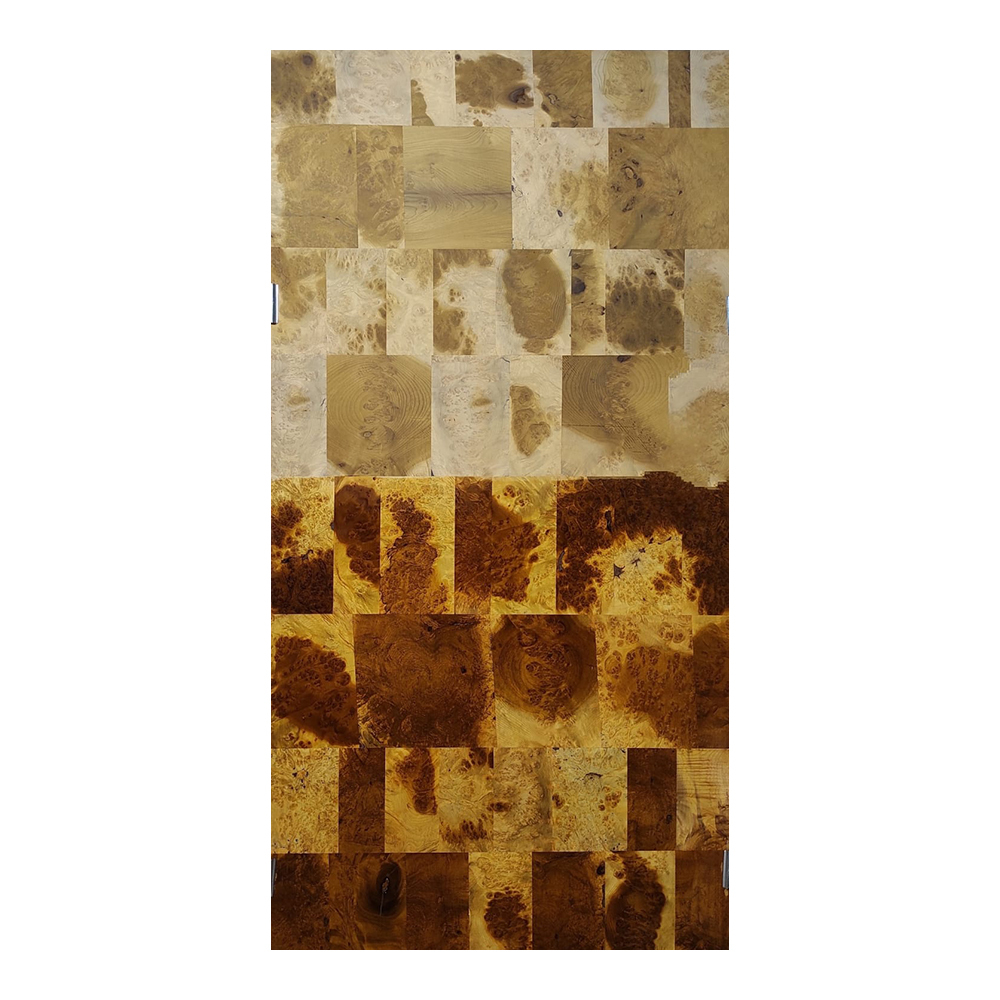 Burl Box Veneer - Feature: Environmental Friendly