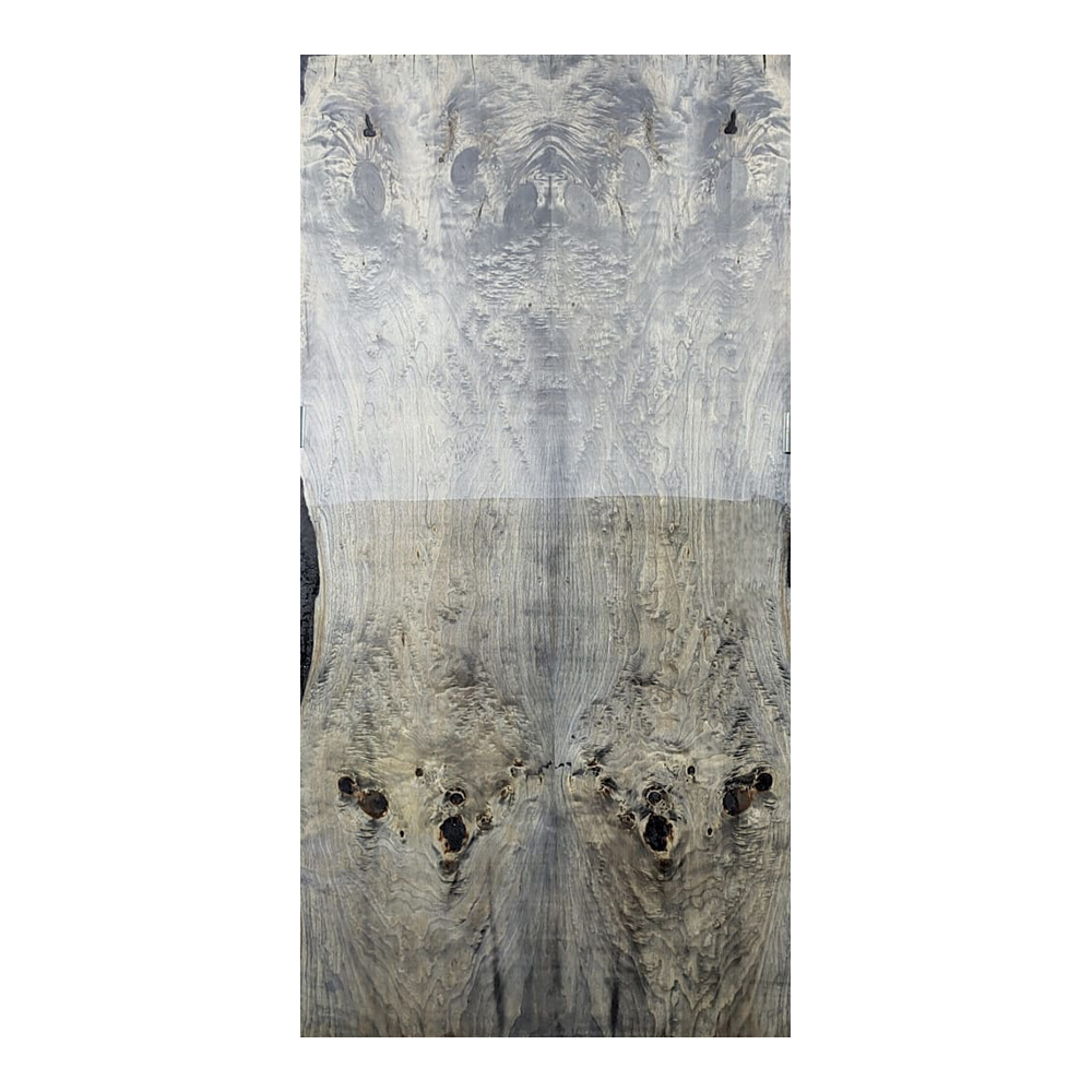 Dyed  Burl Live Tree Veneer - Feature: Environmental Friendly