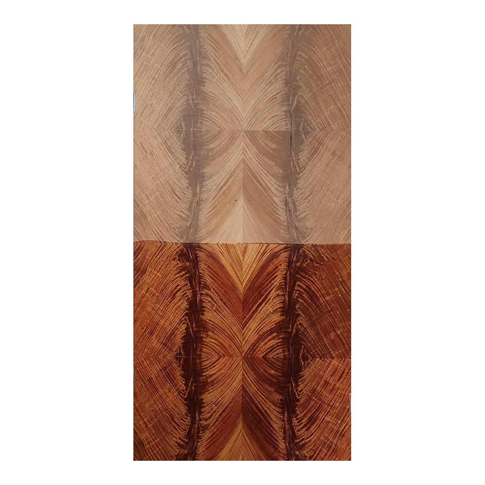 Maghogany Crotch Metallic Veneer - Feature: Environmental Friendly
