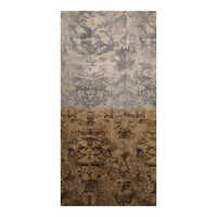 Burl Metallic Chocolate Brown Veneer