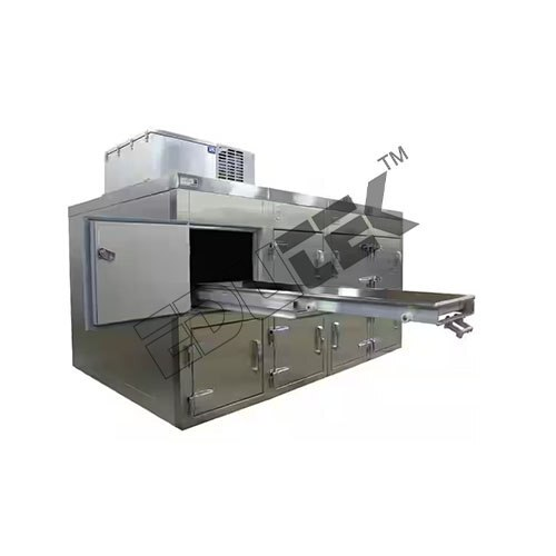 8 Bodies Mortuary Refrigerator