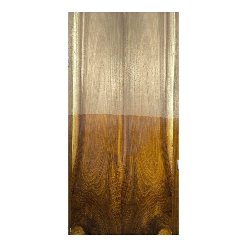 Smoke Cedar Crotch Veneer
