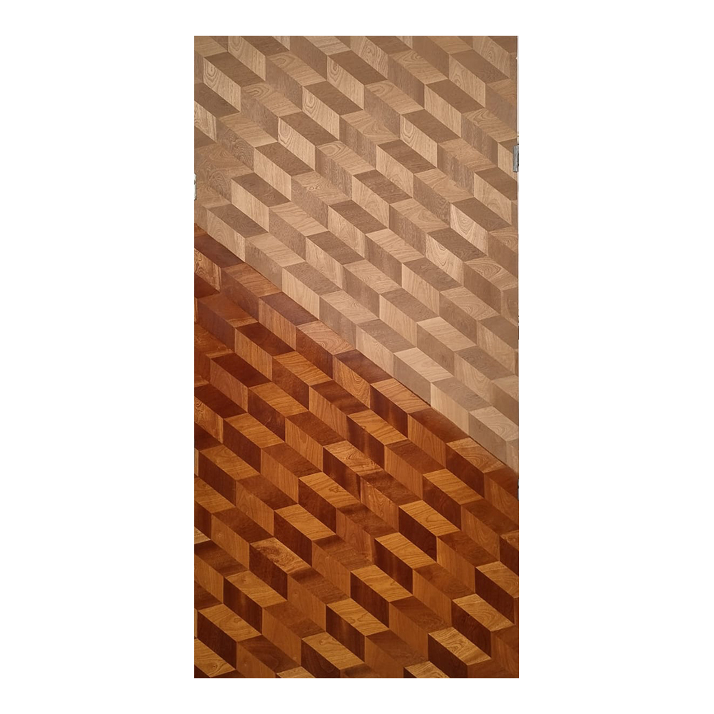 Smoke Sapeli 7D Designer Veneer