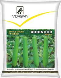Kohinoor MBGH-78 F1 Hybrid Bottle Gourd Seed
