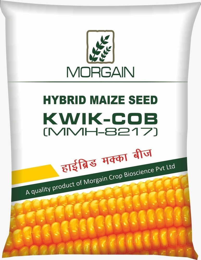 Kwik-COB MMH-8217 Hybrid Maize Seed
