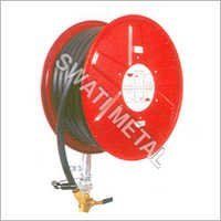 Fire hydrant hose reel drum - Minimax India