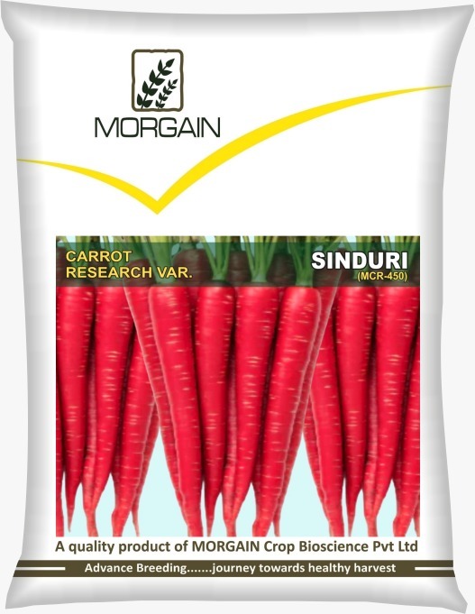 Sinduri MCR-450 Carrot Seed