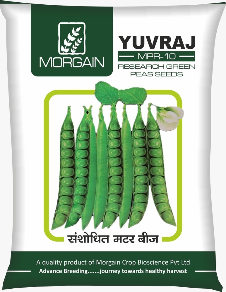 Yuvraj MPR-10 Green Peas Seeds