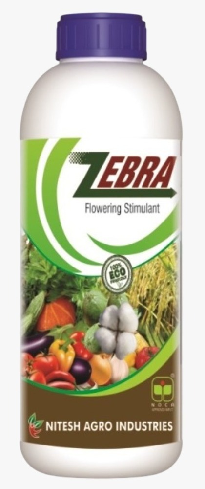 Flowering Stimulant - Application: Plant Growth