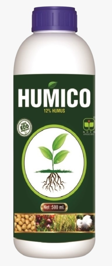 Humico Liquid Plant Growth Regulator - Application: Agriculture