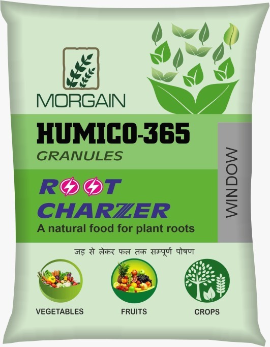 Humico-365 Plant Granules - Application: Agriculture