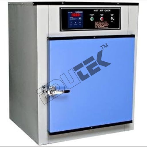 Drying Oven - 250 Liter Capacity, 15-300 °C Temperature Range | Stainless Steel, 3 Chambers, Digital Display, Hot Air Circulation System
