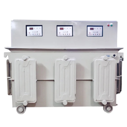 Servo Voltage Stabilizer