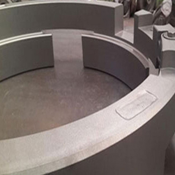 Casting For Oil And Gas - Surface Finishing: Sand Blasting