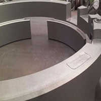 Casting For Oil & Gas - Application: Industrial