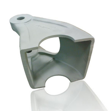 Tip Casting For Harbour Crane - Application: Industrial
