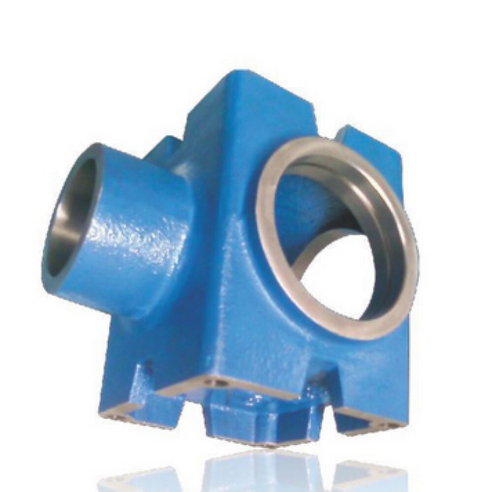 Gear Box Housing - Application: Industrial