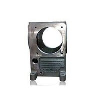 Crankcase For Compressor - Application: Industrial