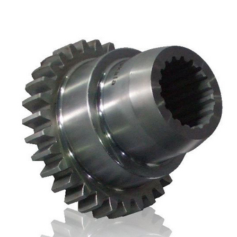 Gear (Alloy Steel 18 Kgs Per Piece) - Grade: Various Available