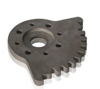 Gear Box Housing (ductil Iron) - Application: Industrial